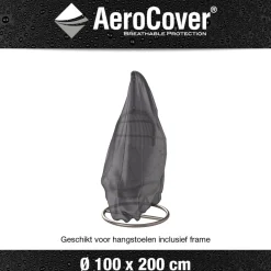 Discount AeroCover Schutzhülle Hängesessel D 100 H 200 cm Lounge- & Gartenmöbel-Abdeckung