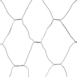 Online Anna's Collection Lichternetz mit 240 LEDs extra warm 200 x 200 cm Lichternetze