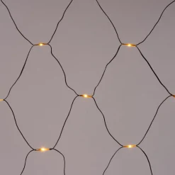 Online Anna's Collection Lichternetz mit 240 LEDs extra warm 200 x 200 cm Lichternetze