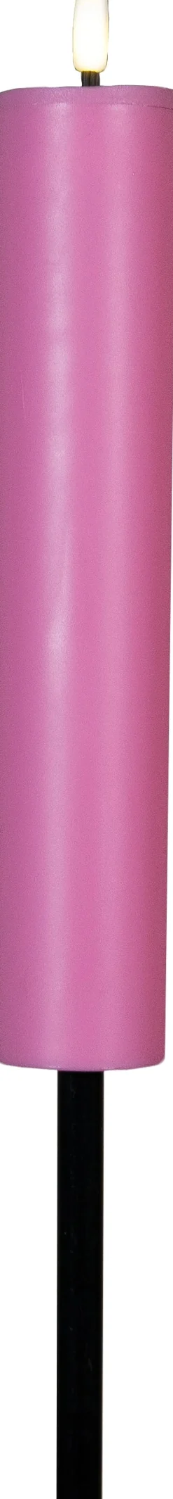 Sale Anna's Collection Solarfackel rosa D 4 H 97 cm Fackeln & Outdoor-Kerzen|Solar Gartenleuchten