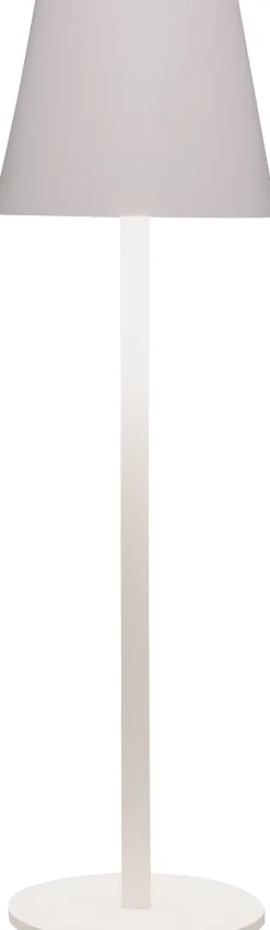 Online Anna's Collection Tischlampe Mat weiß D 11 H 36 cm Tischleuchten