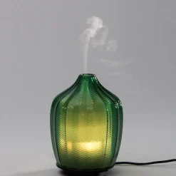 Outlet Aroma Du Monde elektrische Duftlampe grün D 10,4 H 15,7 cm Diffuser & Raumspray