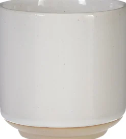 Online Becher Mila creme D 8 cm H 8 cm Geschirr & Gläser