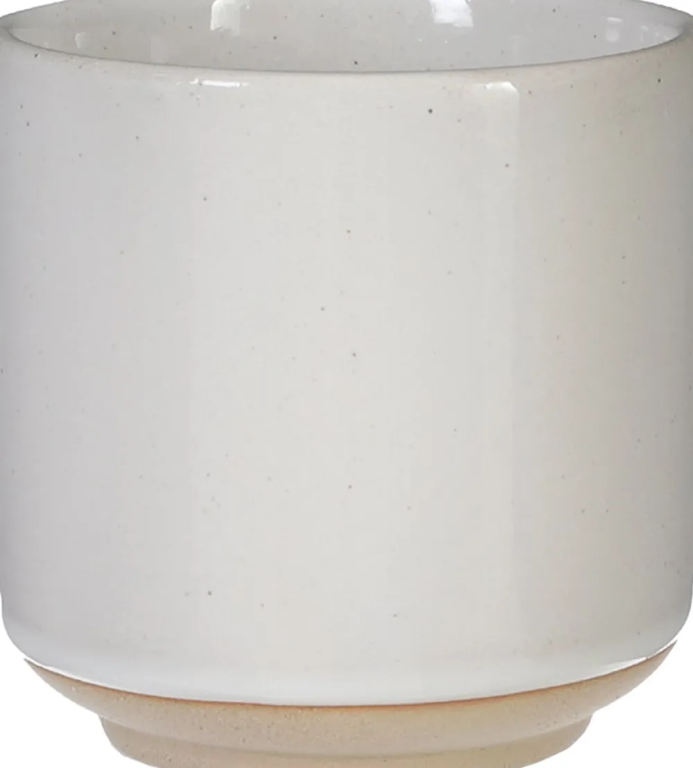 Online Becher Mila creme D 8 cm H 8 cm Geschirr & Gläser