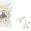 New Beeztees Gepuffte Hühnerfüße 200 g Hundesnacks & Leckerlies