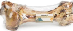 Hot Beeztees Getrockneter Rinderknochen XL 30 cm Hundesnacks & Leckerlies