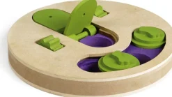 Sale Beeztees Hundespielzeug Fanatic Holz D 23 H 4 cm Hundespielzeug