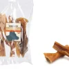 Outlet Beeztees Rinderkopfhaut 20 cm 5 St. Hundesnacks & Leckerlies
