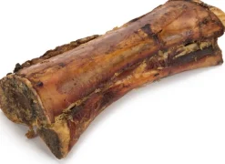 Discount Beeztees Rindermarkknochen getrocknet 18-20 cm Hundesnacks & Leckerlies
