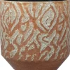 Online Bela Arte Blumentopf Belem braun D 14 H 13 cm Blumentöpfe & Pflanzgefäße|Blumentöpfe