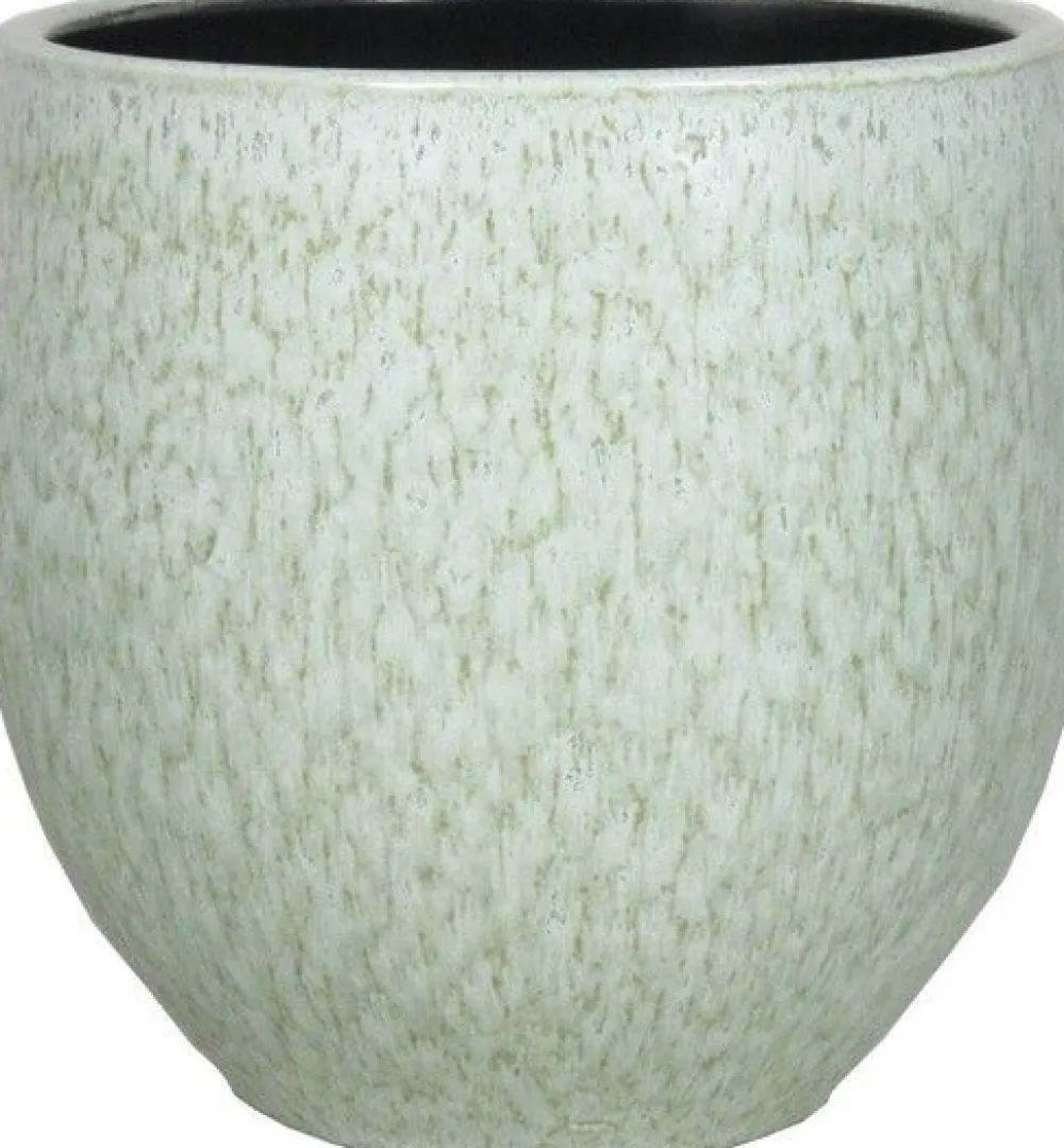 Clearance Bela Arte Blumentopf Mason mint D 14 H 13 cm Blumentöpfe & Pflanzgefäße|Blumentöpfe