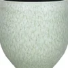 Discount Bela Arte Blumentopf Mason mint D 17 H 16 cm Blumentöpfe|Blumentöpfe & Pflanzgefäße