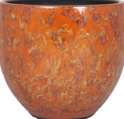 Discount Bela Arte Blumentopf Mason D 14 H 13 cm terracotta Blumentöpfe & Pflanzgefäße|Blumentöpfe