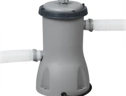 Sale Bestway Stahlrahmen-Pool Power Steel rechteckig 488 x 244 x 122 cm Pools & Planschbecken