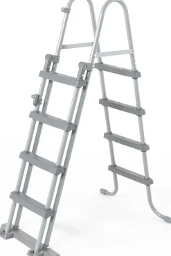 Sale Bestway Stahlrahmen-Pool Power Steel rechteckig 488 x 244 x 122 cm Pools & Planschbecken