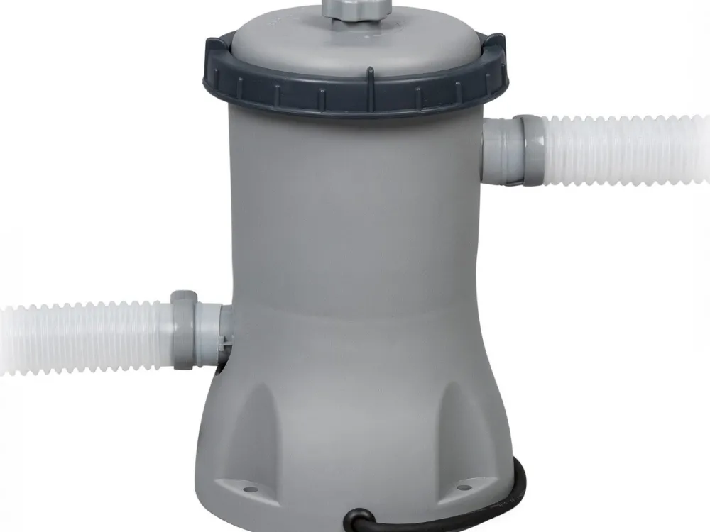 Online Bestway Stahlrahmen-Pool Power Steel rechteckig 404 x 201 x 100 cm Pools & Planschbecken