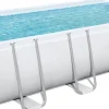 Discount Bestway Stahlrahmen-Pool Power Steel rechteckig 549 x 274 x 122 cm Pools & Planschbecken