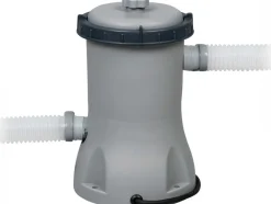 Clearance Bestway Stahlrahmen-Pool Power Steel oval 427 x 250 x 100 cm Pools & Planschbecken