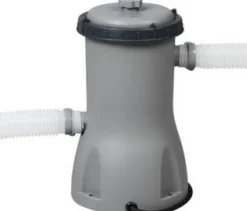 Best Bestway Stahlrahmen-Pool Power Steel Rattan-Look rechteckig 488 x 244 x 122 cm Pools & Planschbecken