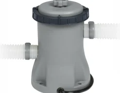 Discount Bestway Stahlrahmen-Pool Power Steel rechteckig 282 x 196 x 84 cm Pools & Planschbecken