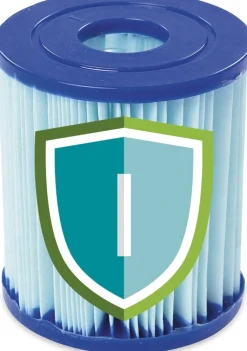 Discount Bestway Stahlrahmen-Pool Power Steel rechteckig 282 x 196 x 84 cm Pools & Planschbecken