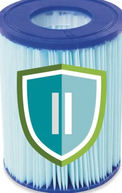 New Bestway Stahlrahmen-Pool Power Steel oval 488 x 305 x 107 cm Pools & Planschbecken