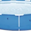 Sale Bestway Stahlrahmen-Pool Steel Pro rund D 366 H 76 cm Pools & Planschbecken