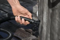 New Bestway Whirlpool aufblasbar Lay-Z-Spa Bahama rund braun D 180 H 66 cm Pools & Planschbecken