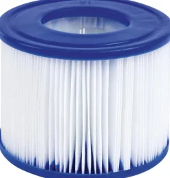 Clearance Bestway Whirlpool aufblasbar Lay-Z-Spa Helsinki rund braun D 180 H 66 cm Pools & Planschbecken