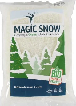 Outlet Bio Snow Kunstschnee biologisch abbaubar 3,5l Kunstschnee