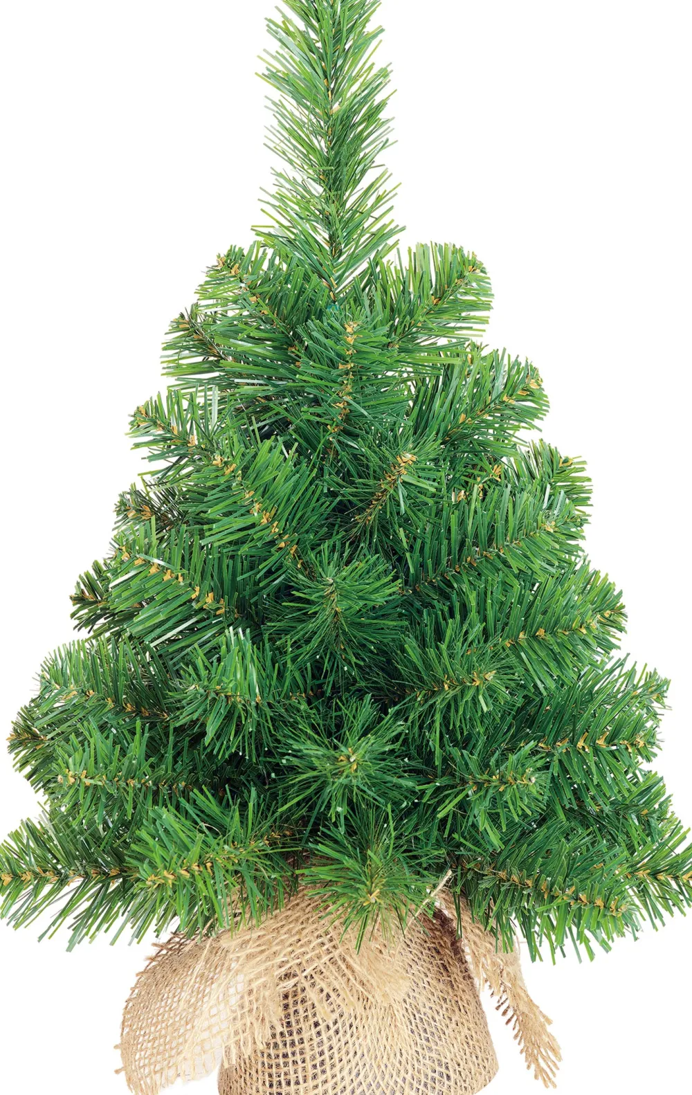 Discount Black Box Künstlicher Weihnachtsbaum Norton Deluxe H 45 cm Künstliche Weihnachtsbäume