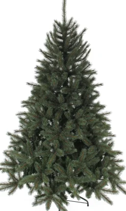 Best Black Box Künstlicher Weihnachtsbaum Jade H 120 cm Künstliche Weihnachtsbäume