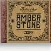 Boles d'olor Duftwürfel Cedar braun 4,5 x 3,5 x 2 cm Duftwürfel