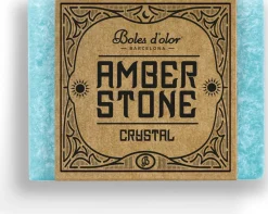 Outlet Boles d'olor Duftwürfel Crystal türkis 4,5 x 3,5 x 2 cm Duftwürfel