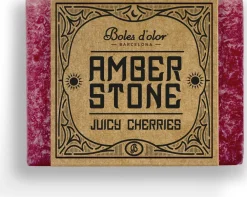 Outlet Boles d'olor Duftwürfel Juicy Cherries bordeaux 4,5 x 3,5 x 2 cm Duftwürfel