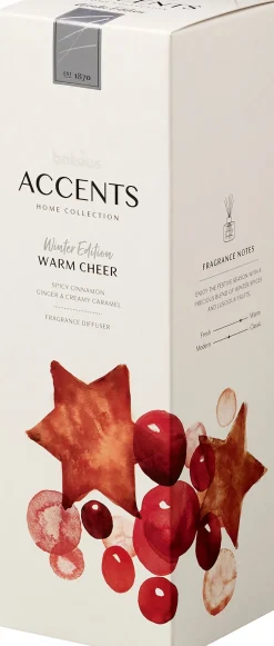 Hot Bolsius Duftstäbchen Warm Cheer 100 ml Duftstäbchen