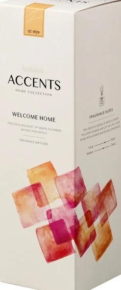 Outlet Bolsius Duftstäbchen Welcome Home 100 ml Duftstäbchen