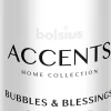 Best Bolsius Raumduft Refill Bubbles & Blessings 200 ml Duftstäbchen