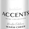 New Bolsius Raumduft Refill Warm Cheer 200 ml Duftstäbchen