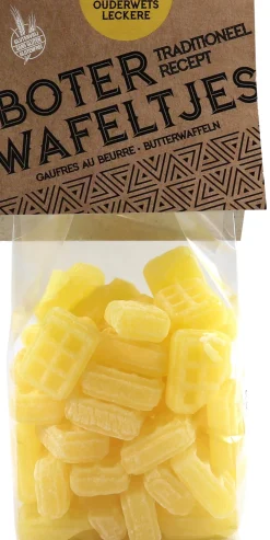 Butterwaffeln 200 g Schmankerl & Leckerbissen