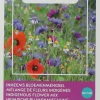 Buzzy® Friendly Flowers Einheimische Blumen Samen-Mischung für 25 m² Saatgut|Blühende Pflanzen