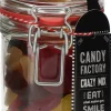 Best Candy Factory Weckglas Crazy Mix 220 g Schmankerl & Leckerbissen