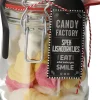 Candy Factory Weckglas Marshmallow Eiswaffeln 155 g Schmankerl & Leckerbissen
