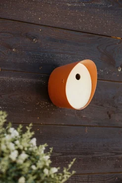 Online Capi Europe Nistkasten rund braun 24 x 19 x 23 cm Gartenvögel|Vogelhäuser & Nistkästen