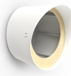 New Capi Europe Vogelfutterhaus weiß 24 x 19 x 23 cm Gartenvögel|Vogelfutterhäuser