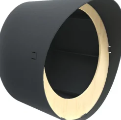 Online Capi Europe Vogelfutterhaus anthrazit 24 x 19 x 23 cm Gartenvögel|Vogelfutterhäuser