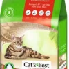 Hot Cat's Best Katzenstreu Original 20 l Katzentoiletten & Zubehör
