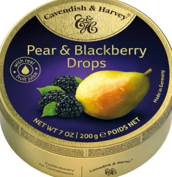 Best Cavendish & Harvey Saure Birnen und Johannisbeeren 200 g Schmankerl & Leckerbissen