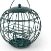 Outlet CJ Wildlife Erdnussbutter-Glashalter London grün D 22 cm H 21 cm Gartenvögel|Erdnussbutter-Häuser