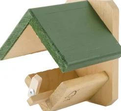 CJ Wildlife Erdnussbutter-Glashalter Holz Gartenvögel|Erdnussbutter-Häuser